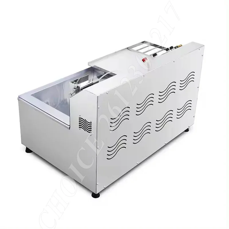 Automatic Chocolate Melting Tempering Machine with Vibration Table 25L Electric Chocolate Tempering Machine