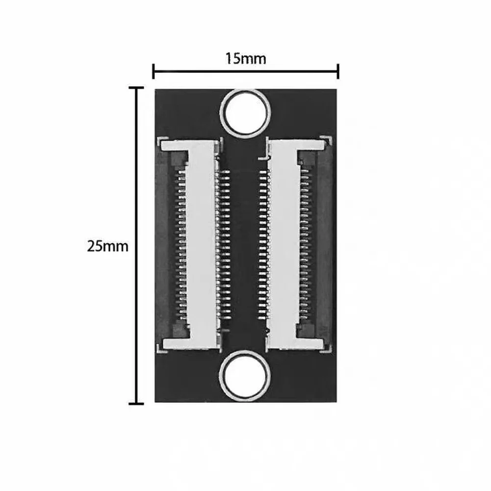 For esp32-CAM Compatible Extension Cable Set 4pcs 20cm Length for For ov2640 and OV3660 Camera Module Integration