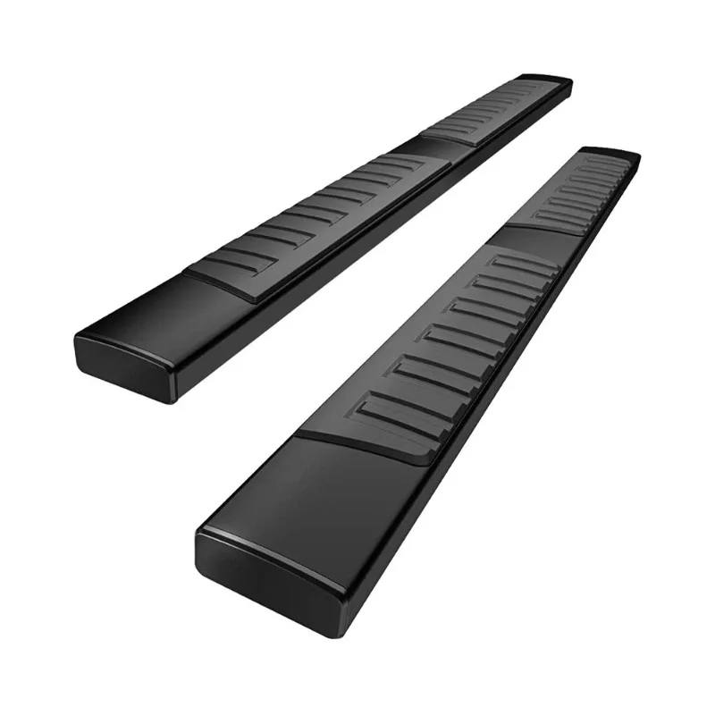 

6 Inches Square Tube Aluminum Alloy Side Step Nerf Bar Running Board Fit For 2009-2014 Ford F150 Quad Cab