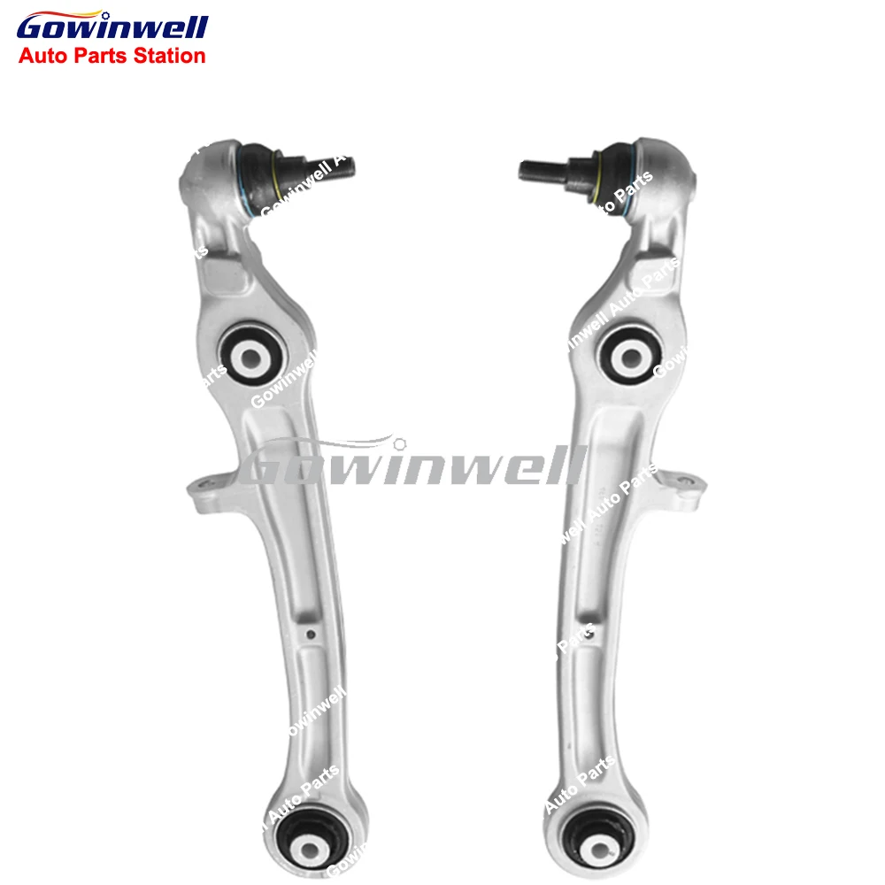 10pcs Front Suspension Upper Lower Control Arm Kits For Bentley Flying Spur Gt Gtc Continental 3W0407505 3W0407510 4E0407693F