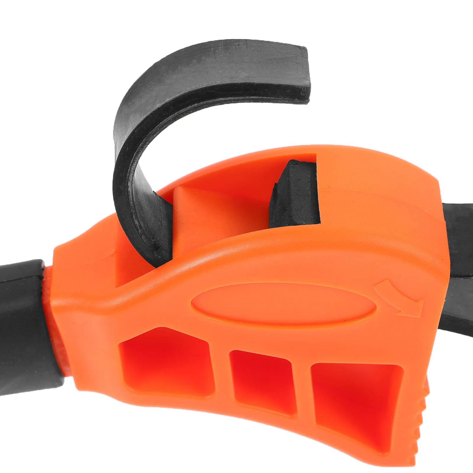 

Multi-Functional Strap Wrench Outdoor Bottle Opener Rubber Strap Adjustable Wrench Tool Plumbing Oil Filter Use