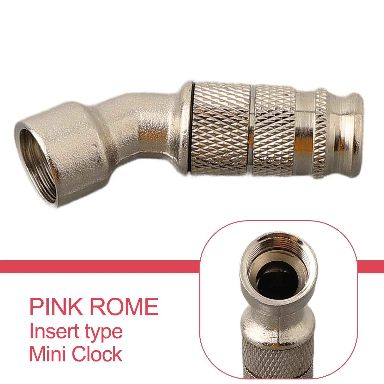 Brass Atomization Nozzle Compatible with Garden Sprayers and Agricultural Electric Sprayers Featuring Adjustable Spray Control
