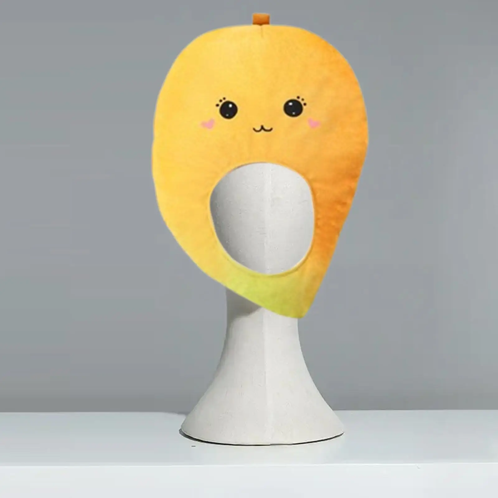 

Плюшевые головные уборы на тему манго для забавного наряда и фотографии удачей