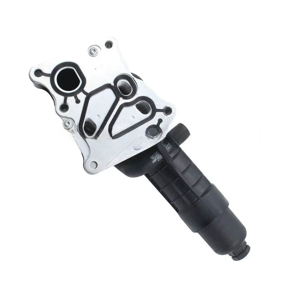 

Auto Cooling System Engine Oil Cooler For Engine Oil Cooling Direct Replacement Design Engine Oil Cooler Black
