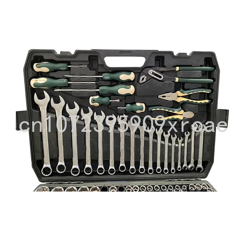 Household Manual Toolbox, Hardware Set