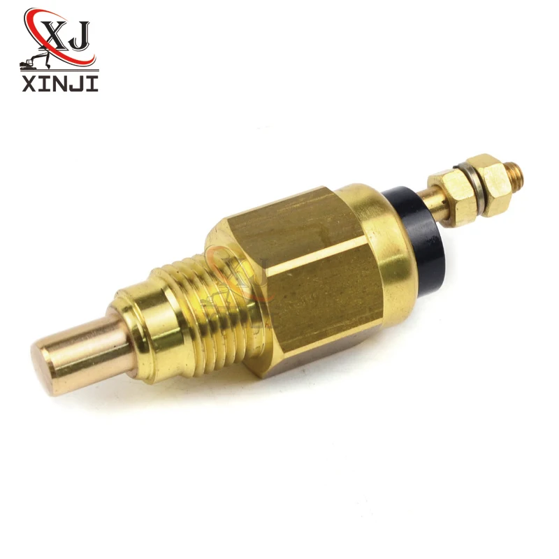 Excavator Water Temperature Sensor Fuel Coolant Temp Switch For ISUZU EX200-2/3 1-82450013-0 1824500130 1 82450013 0 94062566