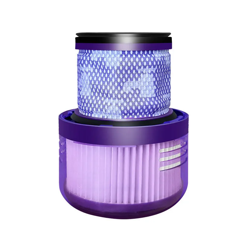 1PC Dyson V10 Slim HEPA Filter Replacement For Dyson V10 Digital Slim / SV18 Vacuum Cleaner Filters Parts