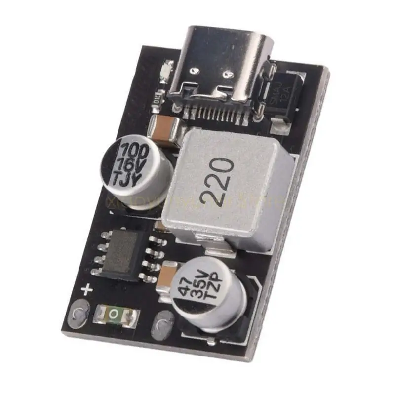 

20W Type-C QC3.0 QC2.0 DC-DC модуль зарядки преобразователя