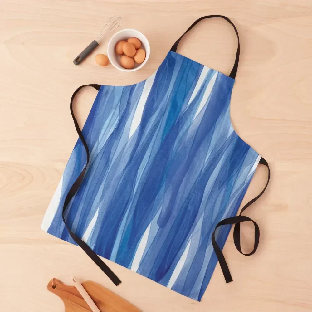 

Sapphire Blue Flames Apron Kitchen Supplies Idea Goods Things For The Kitchen Kitchen Things bib Apron