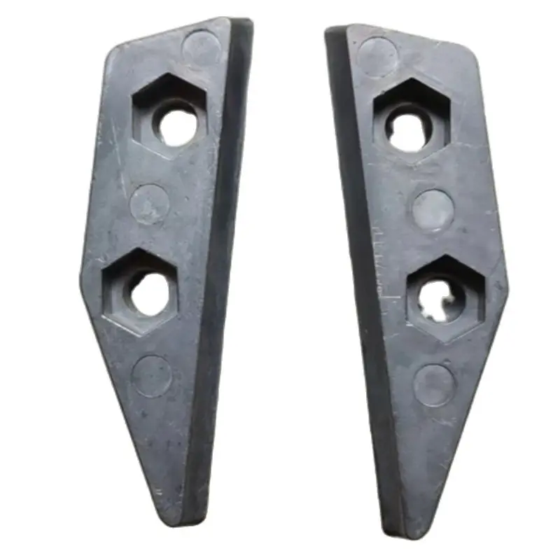 1Pair Frankfurt Accessories Metal Plate Grinding Tool Accessories