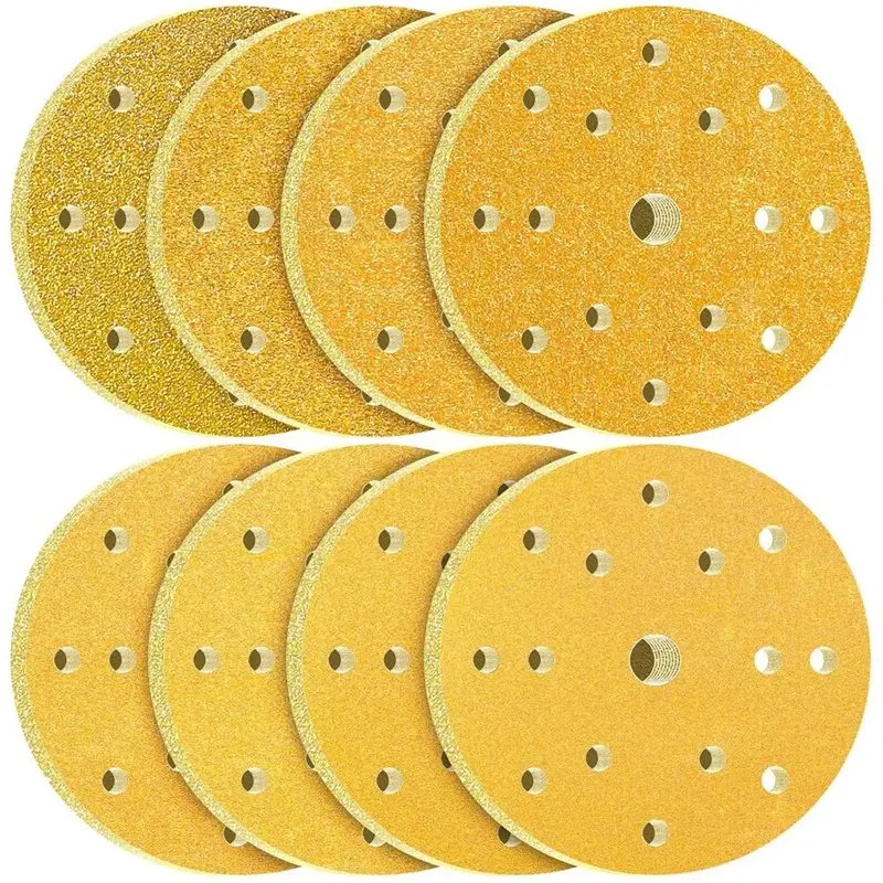 abgh-pack-of-80-sandpaper-150-mm-grit-40-60-80-120-180-220-320-400-15-hole-for-random-orbital-sander