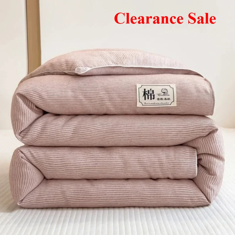 

2025 type A winter quilt thickened warm quilt core Spring and Autumn student dormitory single summer cool air conditioner quilt