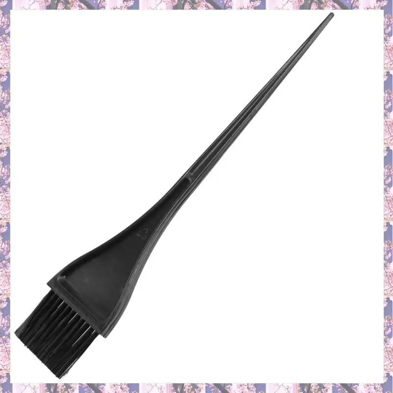 L73A 2025-10 مجموعة لون الشعر صبغ السلطانية مشط فرش مجموعة أدوات تلوين تينت #3