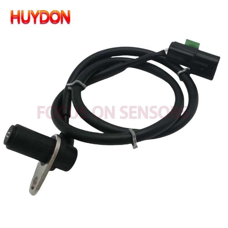 

4670A255 задний левый высококачественный датчик скорости колеса ABS для Mitsubishi Pajero 2007-2025 3,2 3,8, запасные части для автомобилей