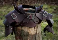 CF shoulder plate