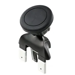 Magnetic Mobile Holder Car CD Slot Mount Phone Holder 360 Degree Rotation Universal Magnet Phone Holder for IPhone Xiaomi