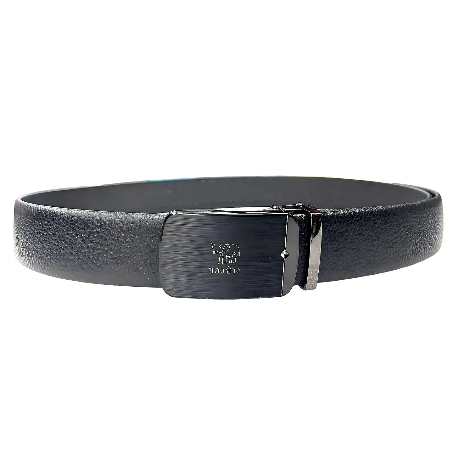 men's-elephant-pattern-leather-belt-stainl-steel-auatic-bule-smooth-surface-busin-top-layer-cowhide-belt-gift-box