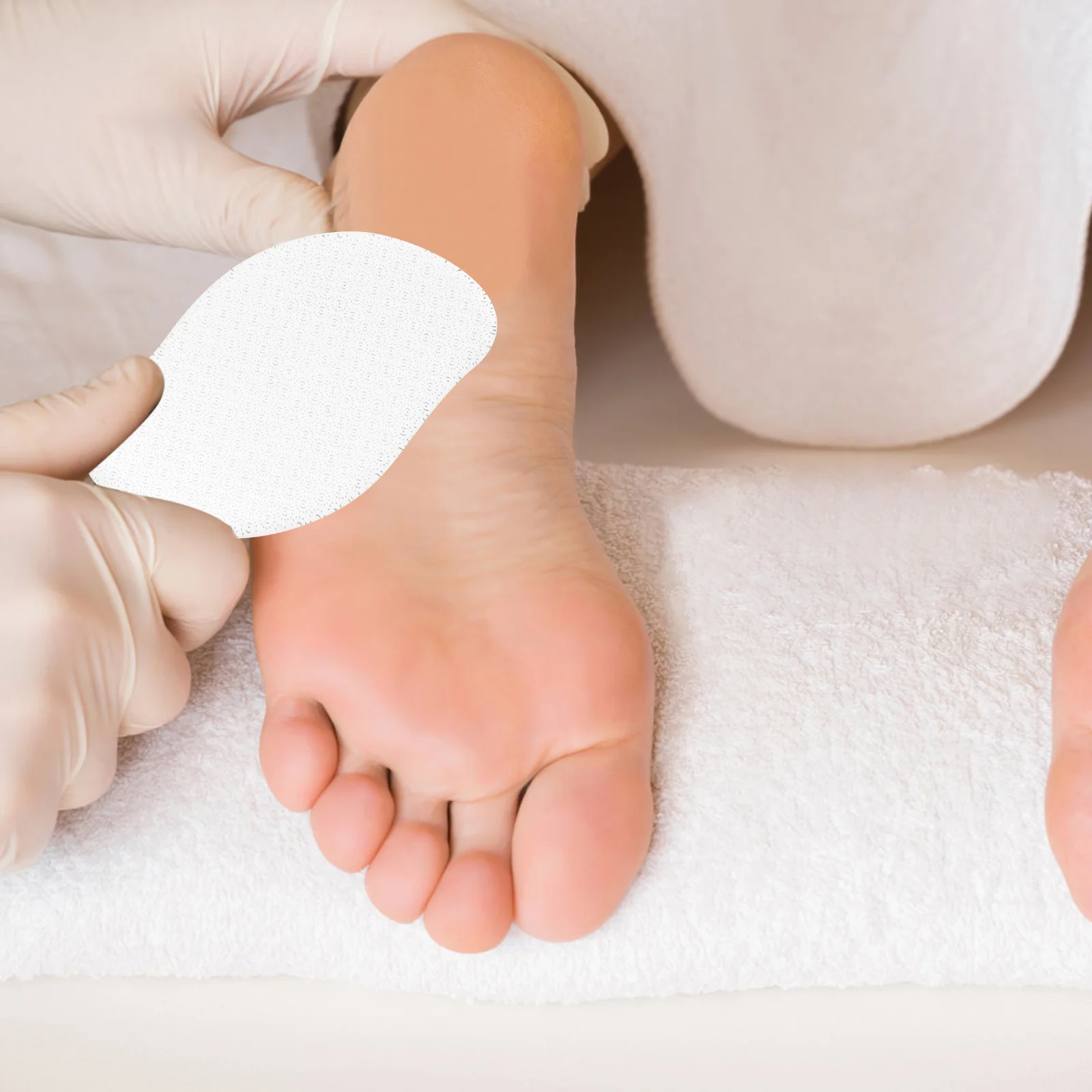 

1Pcs Nano Glass Foot Callus Remover Durable Foot File Dead Skin Exfoliating Tool Compact Pedicure Pedicure File