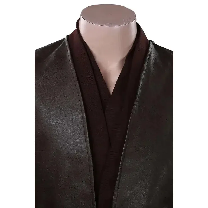Anakin Skywalker cosplay anime disfraz abrigo pantalones trajes fantasía hombres niños Halloween carnaval fiesta CTX disfraz traje