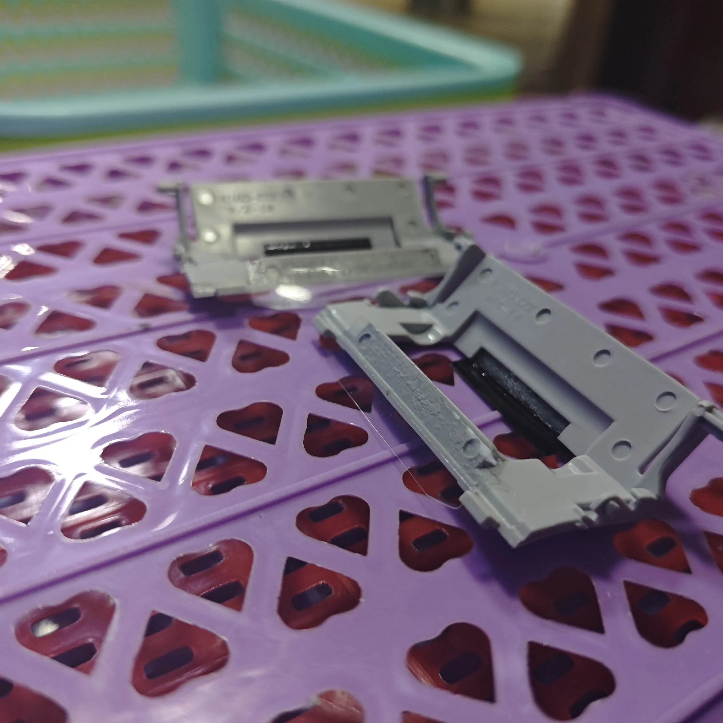 

50 шт. JC63-02917A разделительная роликовая крышка кассеты для Samsung ML3310 ML3312 ML3710 ML3712 ML3750 SCX4833 SCX4835 SCX5637 SCX5639