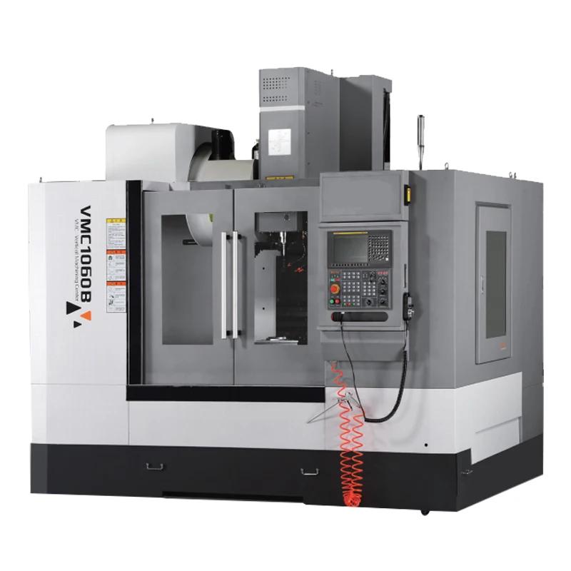 Strong Rigidity CNC Lathe Vmc1160b Hine Tool Metal Cutting Vertical Hining Center With 3 Axis