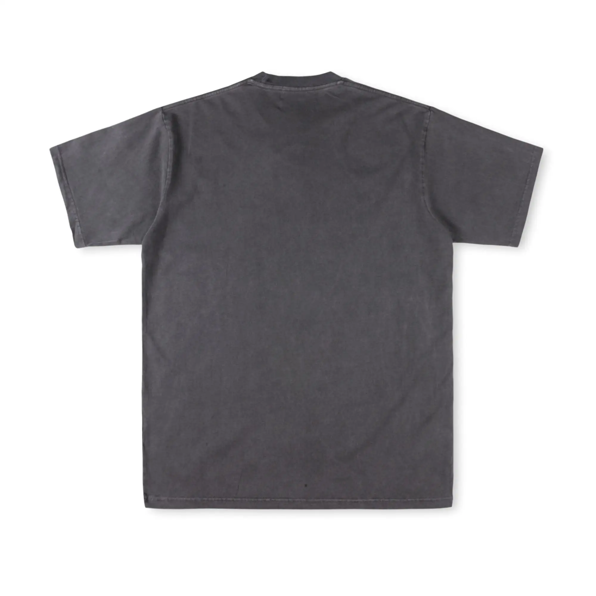 Vertabrae New American fashion creative print  pure cotton short T-shirt for both men and women