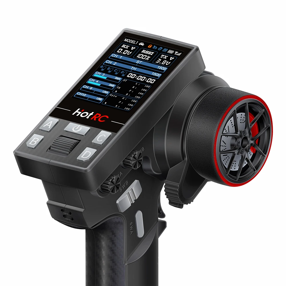 Hotrc 2.4Ghz Radio …