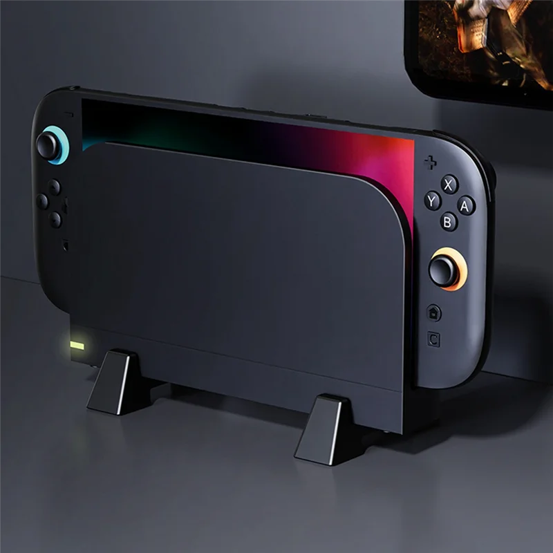 【2025 حديثًا】لـ Switch 2 لـ NS المضيف قاعدة قوس تخزين قوس تبديد الحرارة رف شاشة الملحقات للتبديل 2