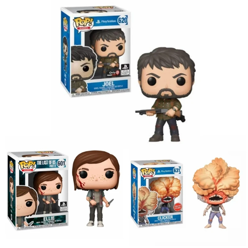 Funko Pop 601 Ellie من لعبة The Last of Us Part II: تقييم شامل ونصائح لشراء أفضل نسخة