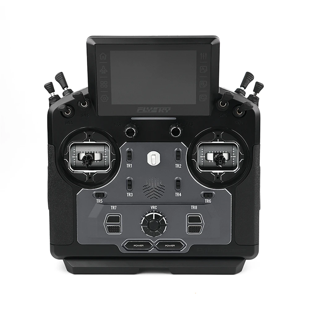 

FLYSKY PL18 Ultra Paladin 18-канальный радиопульт дистанционного управления 3,5-дюймовый сенсорный экран IPS, совместимый с приемником протокола AFHDS 3