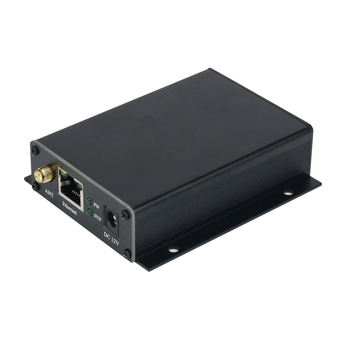 

ABXHH FC-NTP-MINI Network Time Server 1 NTP Server Integrated GNSS Receiver with Ethernet Port for GPS Beidou GLONASS US PLUG