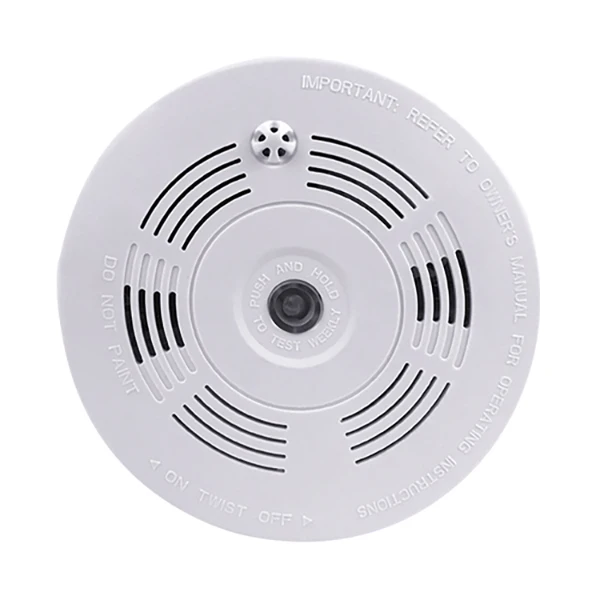 Wholesale Cheap Home Security Carbon Monoxide And Smoke Detector Indoor Fire And Gas Alarm