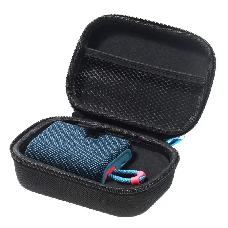 Newest Hard EVA Travel Case Protective Carrying Storage Bag for JBL GO3 Speaker 1XCB