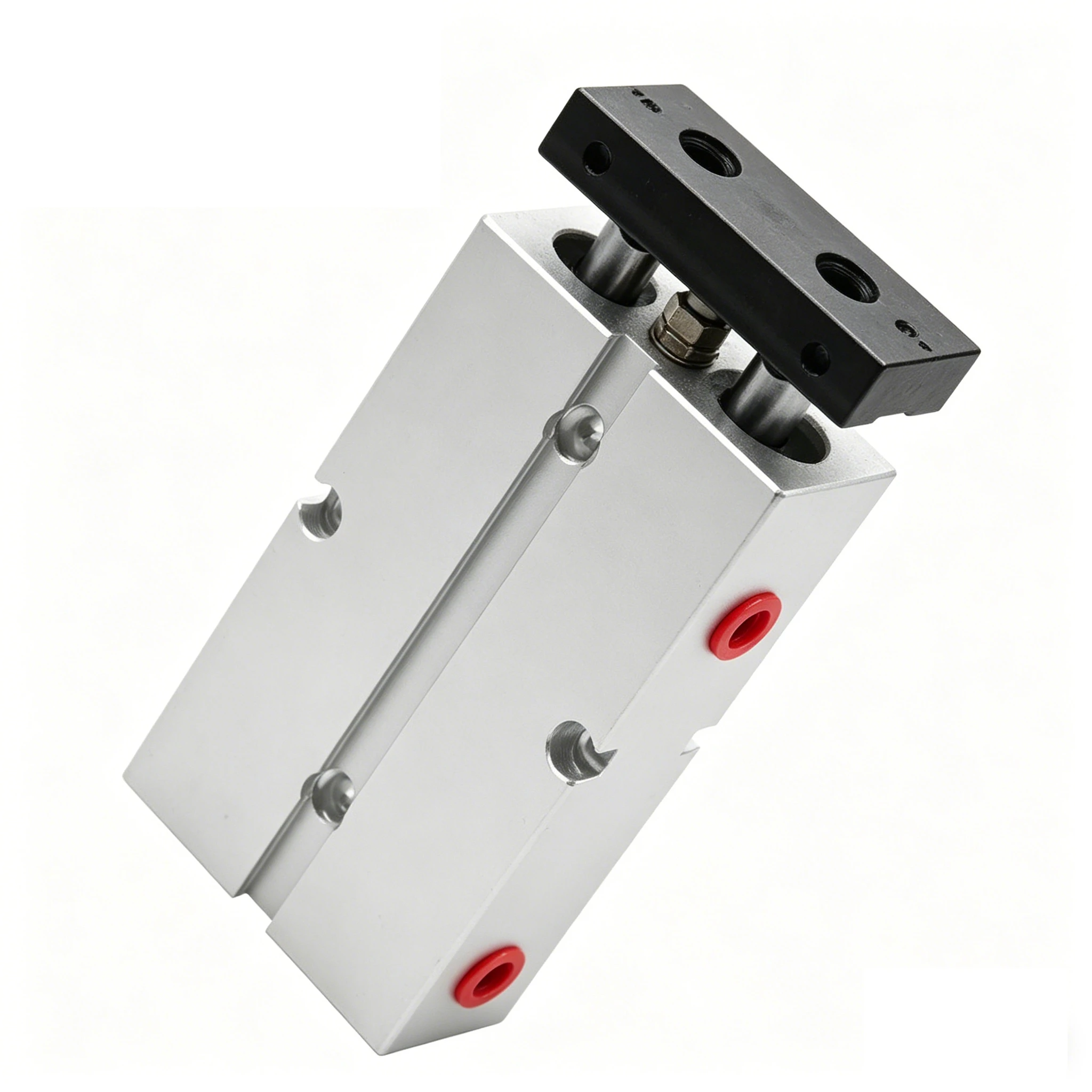 Pneumatic Clamp Double-axis Cylinder TN32*50S Double Rod TDA20X25/30/35/40/45/60/70/80/90