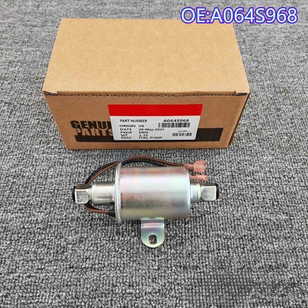 高品質の新製品-a064s968-12v-燃料ポンプ、各種-onan-cummins-発電機用-149-2646-a047n911-a064s968