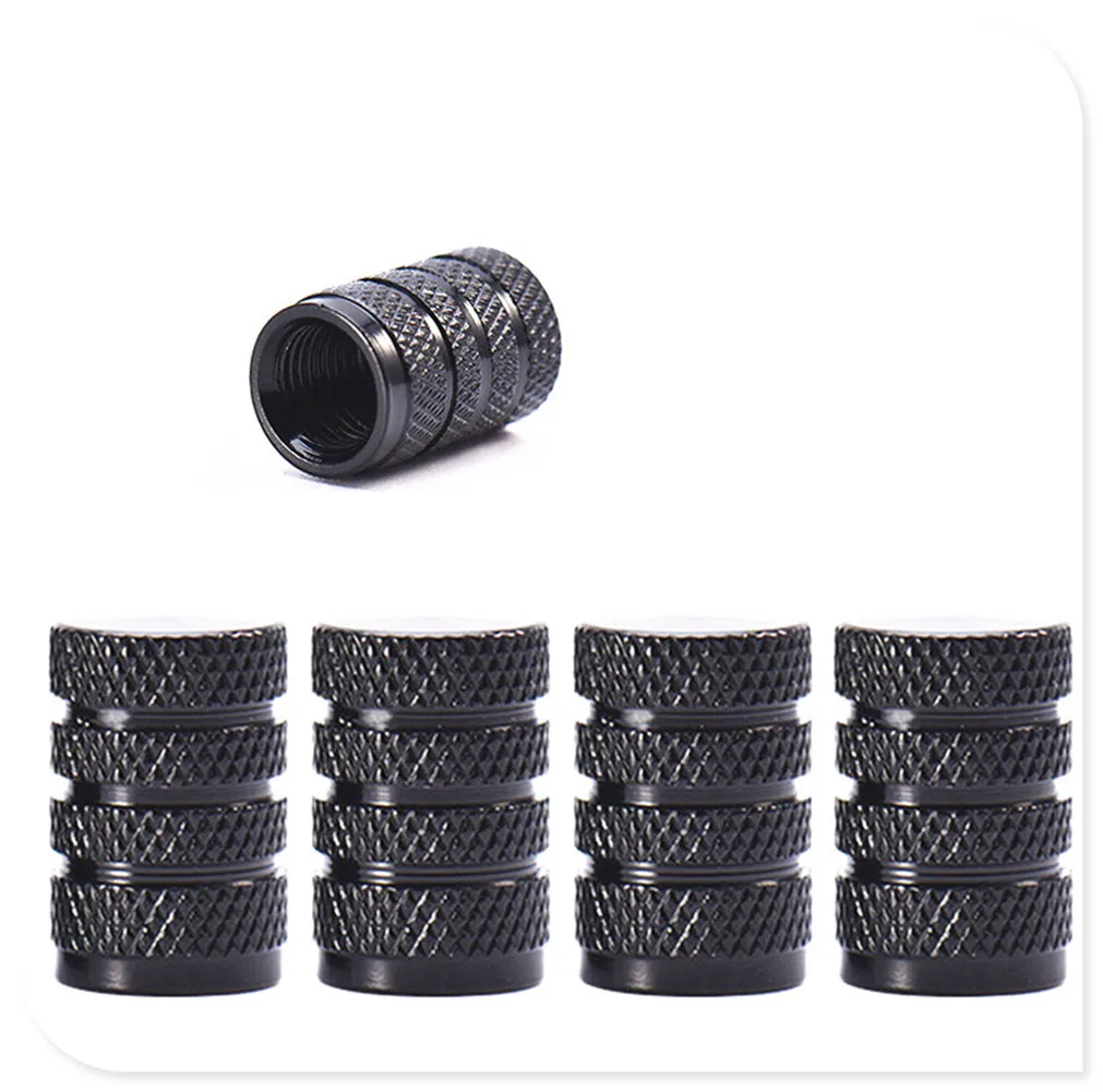 4Pcs car parts motorcycle bicycle valve tire cap for BMW E89 E61 E60 F82 M4 E38 E65 E63 i8 and i3 E39 F33 F36