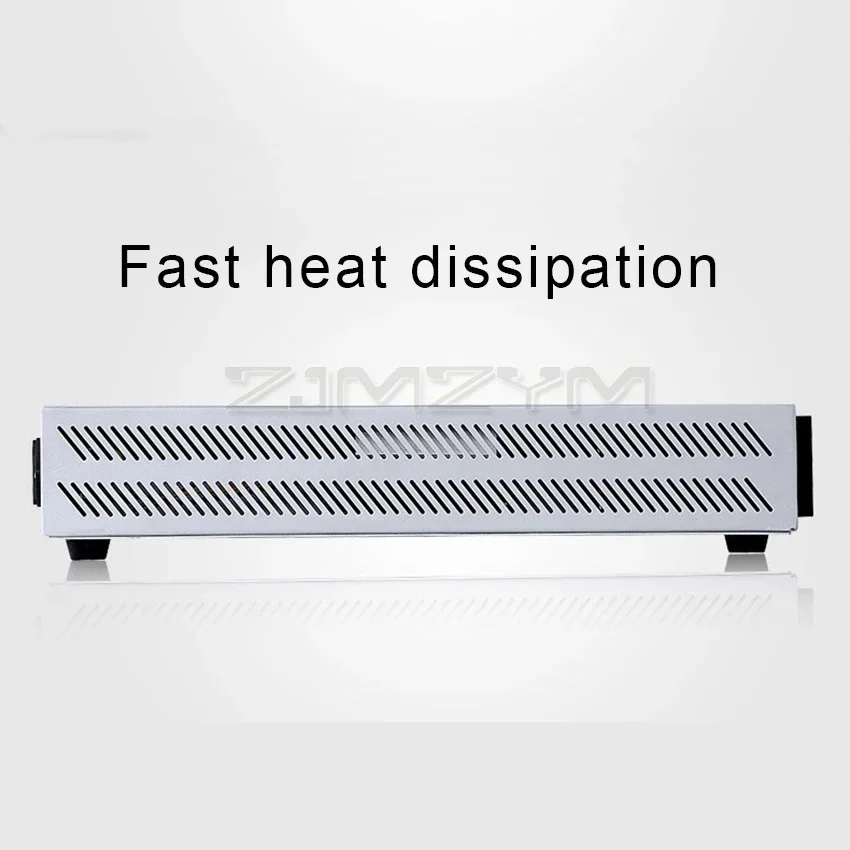 HT-Series Heating Table Constant Temperature Heating Platform Heating Plate Preheating Station 800W~1200W Room Temperature -450℃