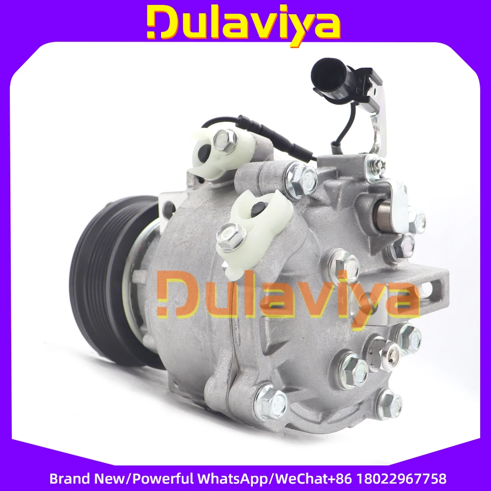 

AC Compressor For Mitsubishi Lancer DE ES Outlander Sport 4 2008-2016 7813A212 AKS011H402C AKS011H402D AKS200A402A 7813A418