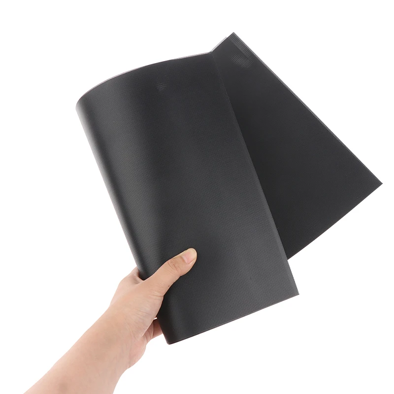 

Сетчатый пылефильтр для компьютера 30 см, для ПК, DIY, ПВХ, для вентиляторов, для корпуса, пылезащитная сетка, чехол для корпуса, пылезащитный экран, 50 см