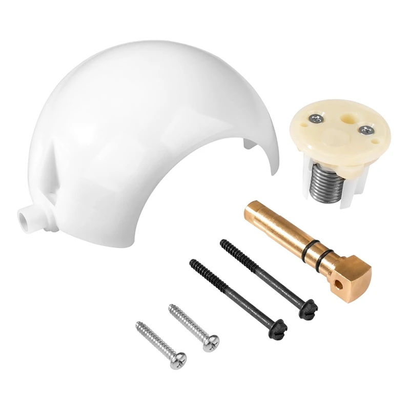 

385318162 RV Toilet Flush Pedal Ball & Shaft Kit For Dometic Sealand Vacuum Toilets, L For Camper Trailer& Boat Toilets