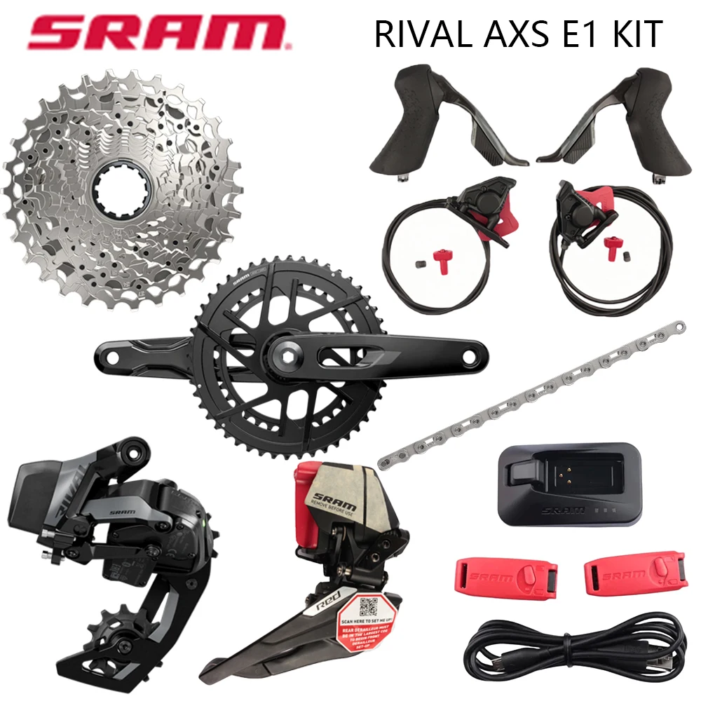Sram Rival Axs E1 G…