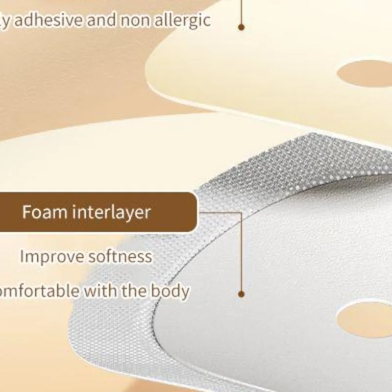 1Pcs 65mm Ostomy Bags Drainable Exhaustable Design Extra Secure Seal for Post Operative Stoma Care