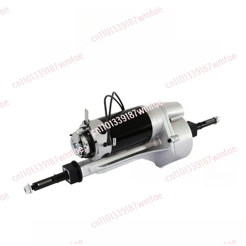 

Щетка подметальной машины, приводная ось заднего моста в сборе, прогулочный двигатель приводной оси стиральной машины