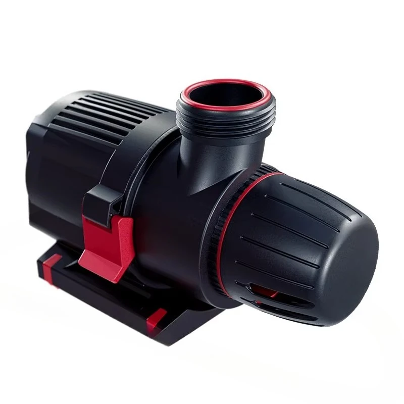 

Fish Tank DC Intelligent Frequency Conversion Pumping Pump Silent Submersible Pump Controller