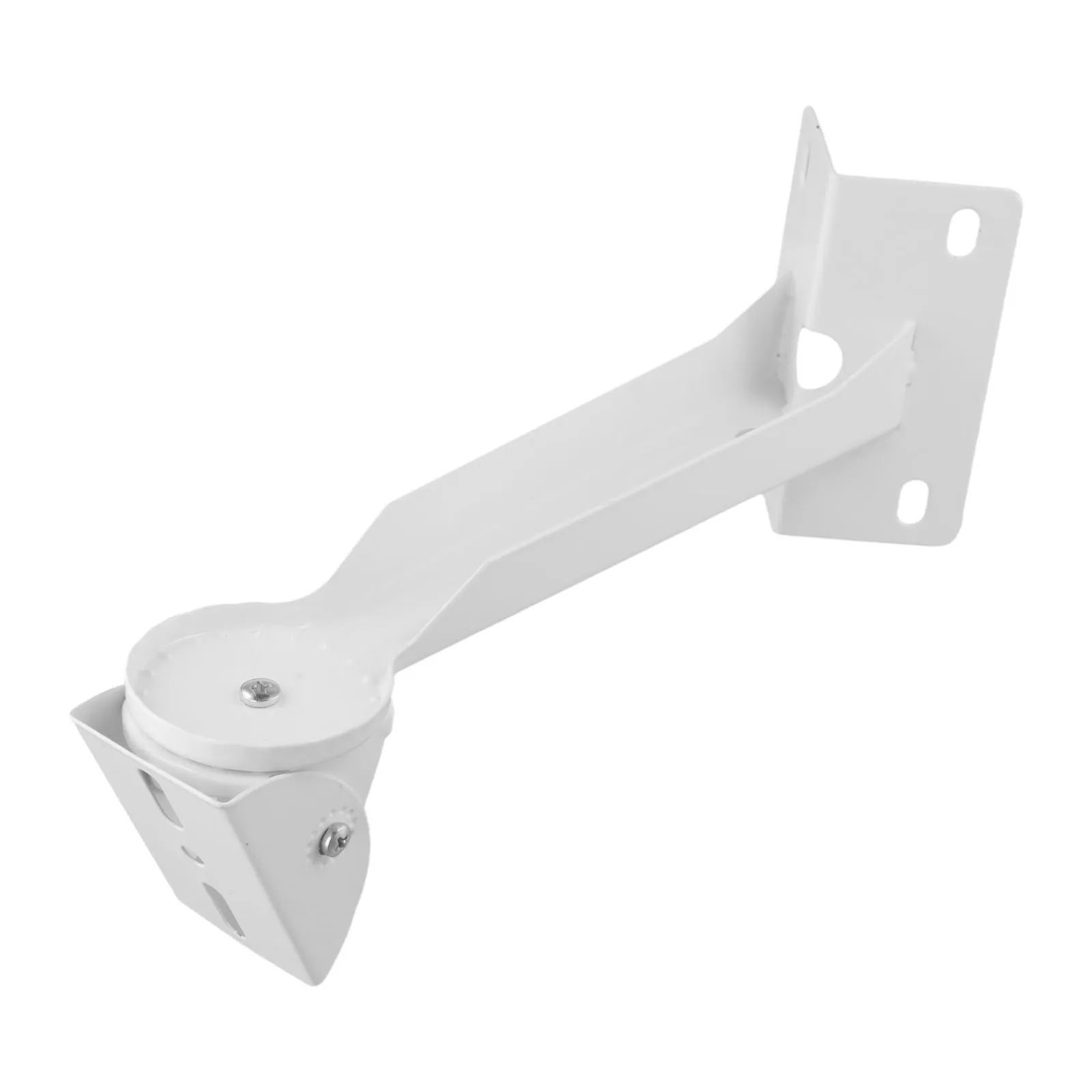 Monitoring Security System Size Show As The Picture Wall Mount Corner Bracket Adjustable Compatibility Easy Installation