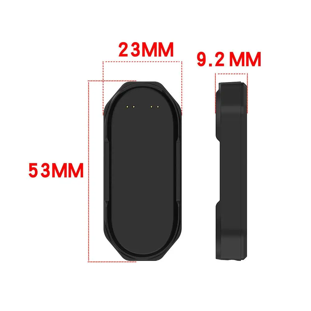 Base de chargeur pour enregistreur PLAUD NotePin AI, Station de Base de charge rapide compacte, Design élégant, pièces de rechange
