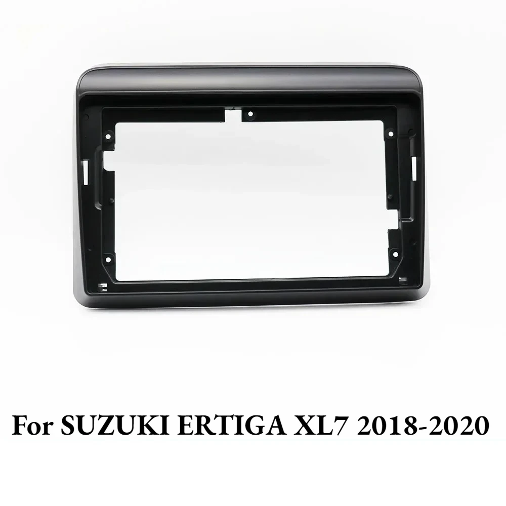 

9-дюймовый кабель автомобильной рамы для SUZUKI ERTIGA XL7 2018-2020, комплект приборной панели экрана, установка радио Android