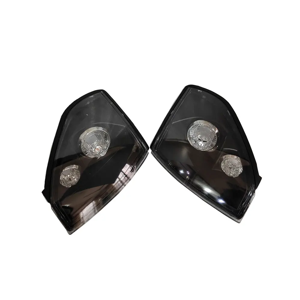 A Pair car turn signal Modified For Toyota LAND CRUISER PRADO LC90 FJ90 RZJ90 VZJ95 KZJ95 KZJ951998 1999 2000 2001 2002