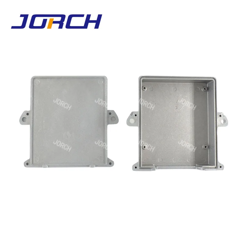 1set 39 pin Auto ECU aluminum shell enclosure box without connectors
