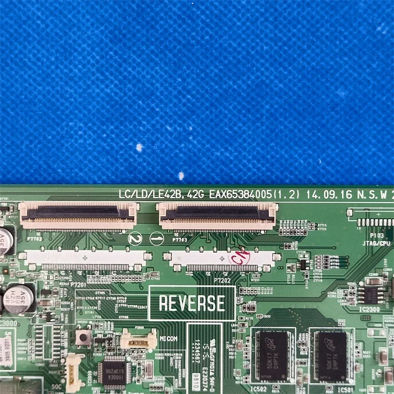 ทดสอบดีสำหรับเมนบอร์ด42LB650V 47LB650V เมนบอร์ด EAX65384005 EAX65384005(1.2) EAX65384004 47LB730 42LB730 EAX65384003